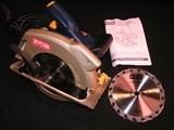 Ryobi laser Circular Saw, 7 1/4, CSB133L