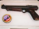 Crosman BB gun, model 1300, 22 caliber Meda list II