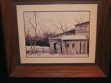 Robert Nidy farm landscape prints
