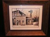 Robert Nidy farm landscape prints