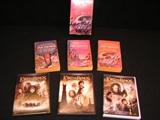 Lord of the Rings Authorized edition 1965and DVD's widescreen. Three books and three DVD's