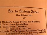 Antique "Tales from Longfellow", new edition 1913