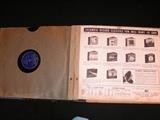 Gershwin Rhapsody in Blue records, by Oscar Levant, Columbia Masterworks set