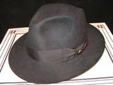 Levine hat, Tonak Columbo, 100% rabbit fur, made in the Czech Republic