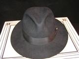 Levine hat, Tonak Columbo, 100% rabbit fur, made in the Czech Republic