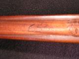 Gun stock bolt action 653