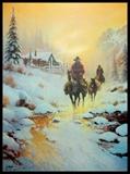 G Harvey limited edition print