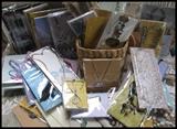 Hundreds of pieces of vintage jewelry