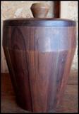 Mid century ice bucket