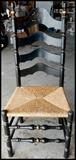 Ladder back chair