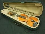 Americo Falcone Violin
