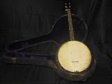 Antique Banjo