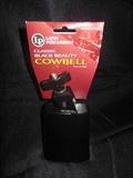 Black Beauty Cow Bell