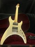 Vintage 1984 Peavey Mystic Metallic Gold Guitar w/ Original Case