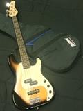 Cort Electric Bass Guitar w/ Case