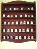 Thimble Collection