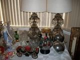 VINTAGE LAMPS