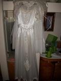 CHILD'S BRIDES MAIDS DRESS