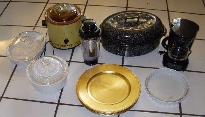 Kitchen ware