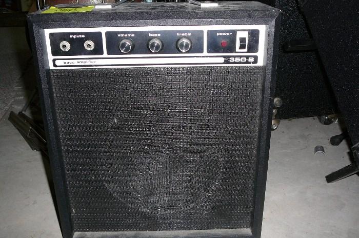 Sears Guitar Amplifier