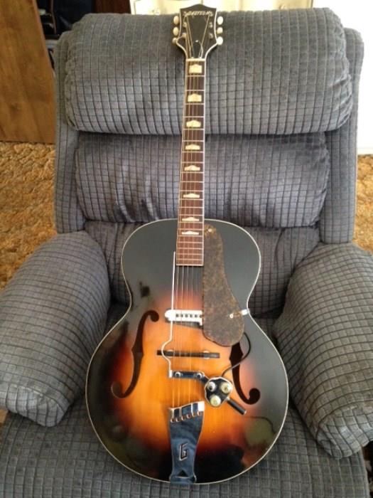 1957 Gretsch Guitar