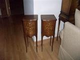 vintage small tables