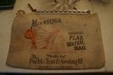 Minnequa water bag