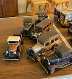 Hubley truck collection