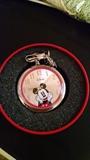 Mickey Mouse pocket watch