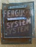 Ferguson tractor parts