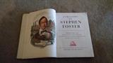 First edition "A Treasury of Stephen Foster"