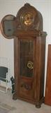German Tall Case Clock