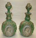 Westmoreland Cologne bottles