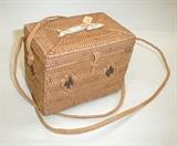 Salish basket/purse