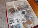 Rock and Mineral Collection