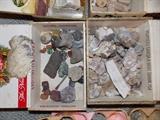 Rock and Mineral Collection