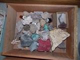 Rock and Mineral Collection