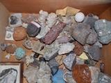 Rock and Mineral Collection