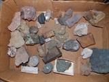 Rock and Mineral Collection