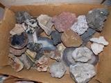 Rock and Mineral Collection