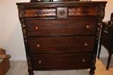 Nice old dresser