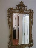 One of a pair of mirrors