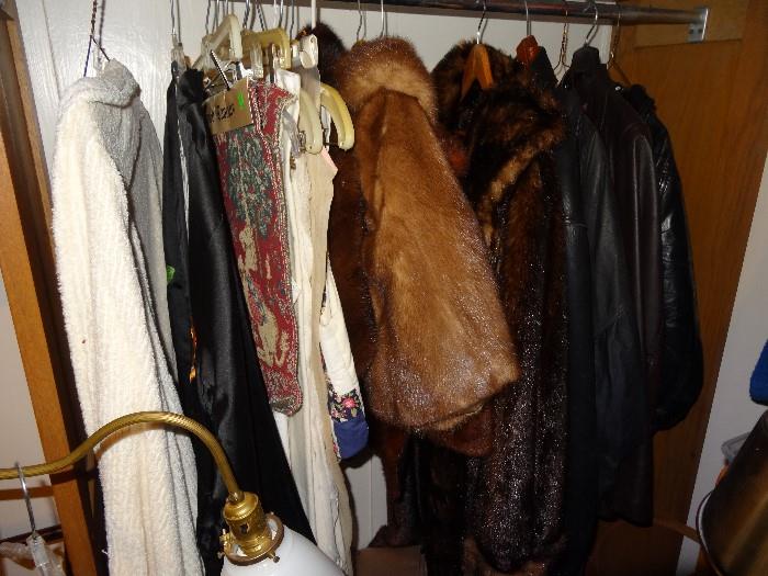 vintage coats