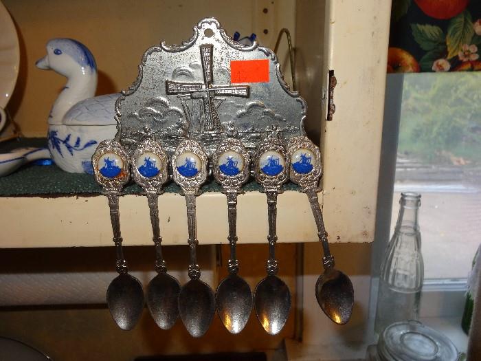 spoon collection set