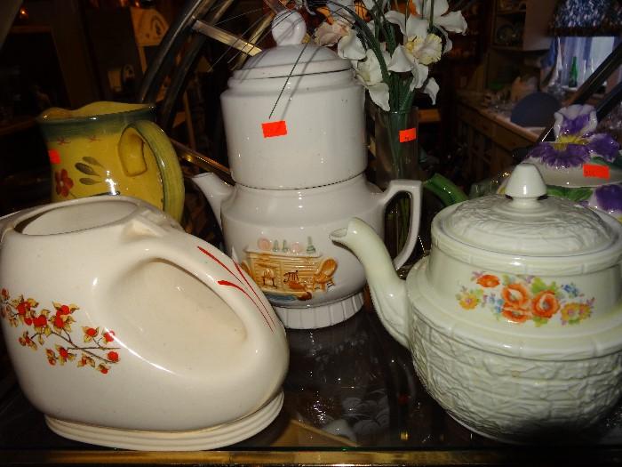 I think jewel teapots. I will have to check