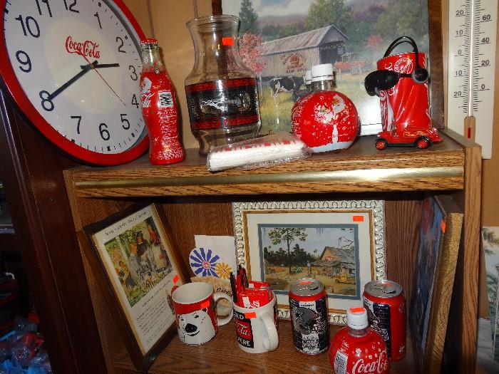 coke memorabilia