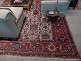 Oriental Carpet - handmade