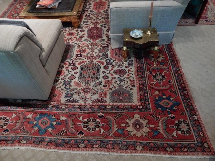 Oriental Carpet - handmade 