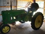 John Deere Model H 1940
