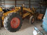 Case 580 Construction King backhoe